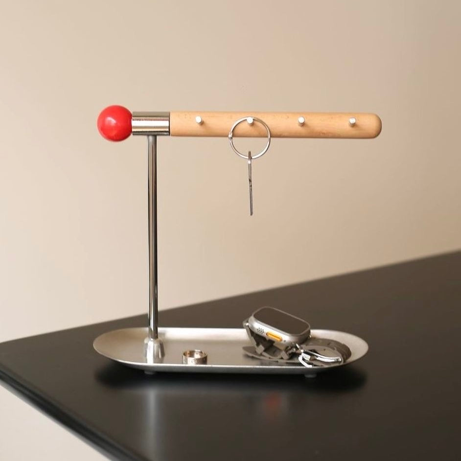 Matchstick Trinket Tray