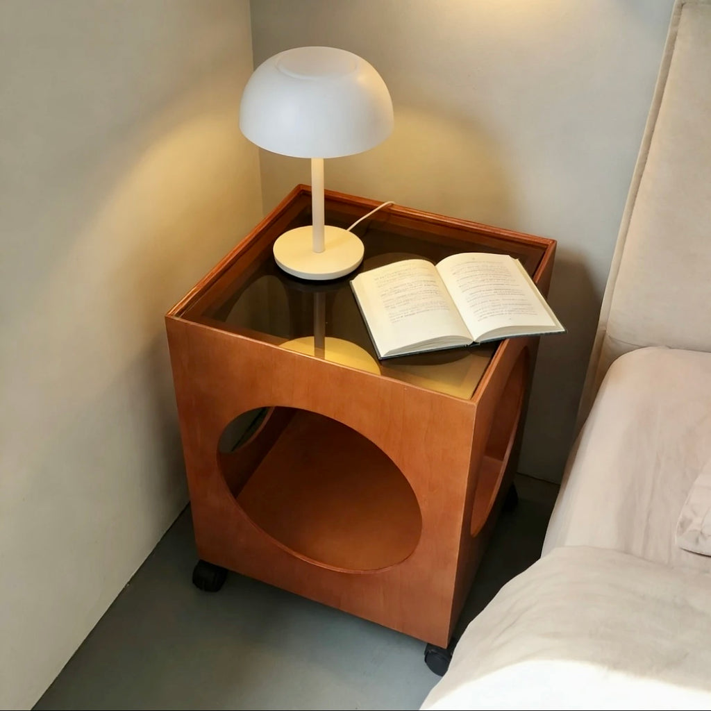 Multi-Use Rolling Cube