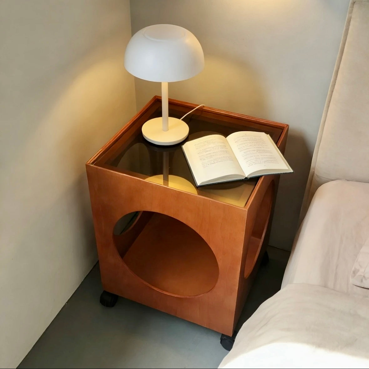 Multi-Use Rolling Cube