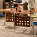 Arden Extendable Oval Dining Table