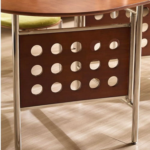 Arden Extendable Oval Dining Table