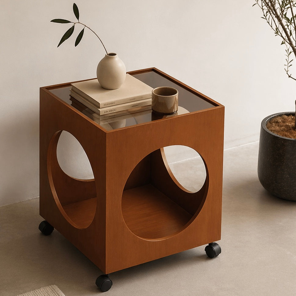 Multi-Use Rolling Cube