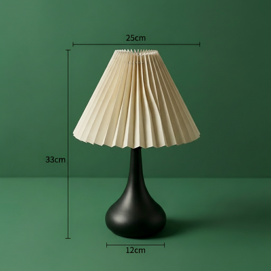 Pleat Lamp