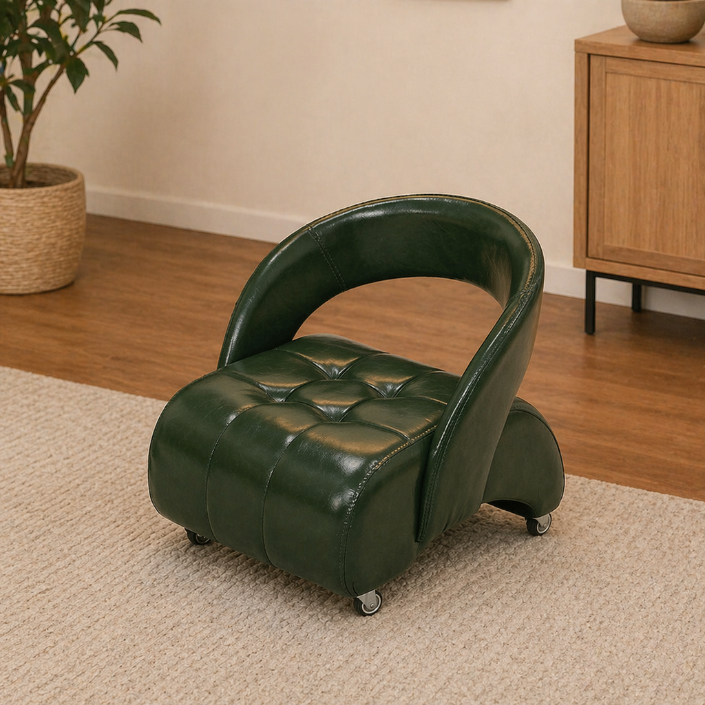Verde Low Stool