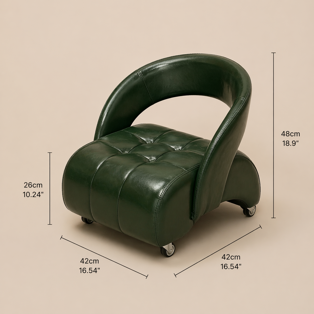 Verde Low Stool
